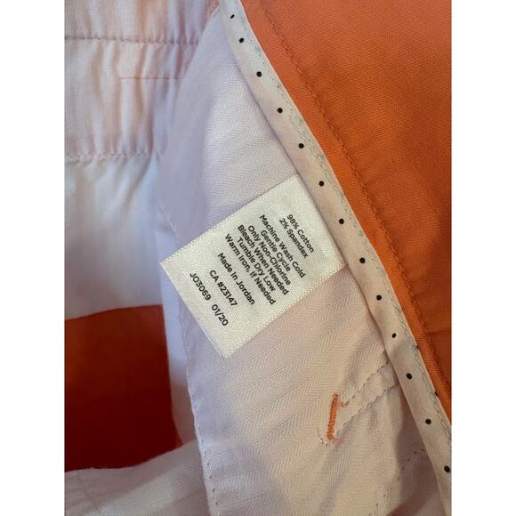 Talbots Perfect Skimmer Crop Pants Size 14 - Picture 7 of 7